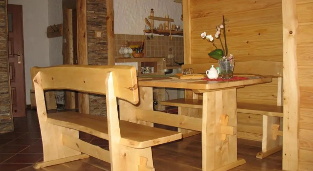 Апартаменты Domek Marców