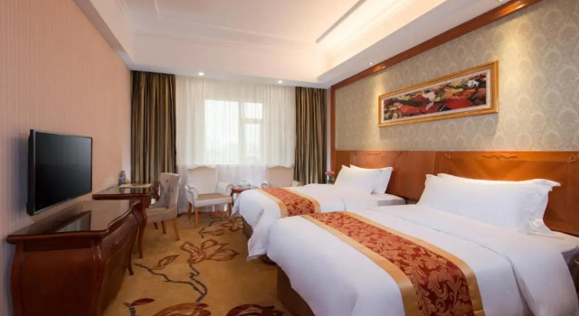 Jin Fu Ying Hotel - Nanning, Book Hotel Tunli Guangxi