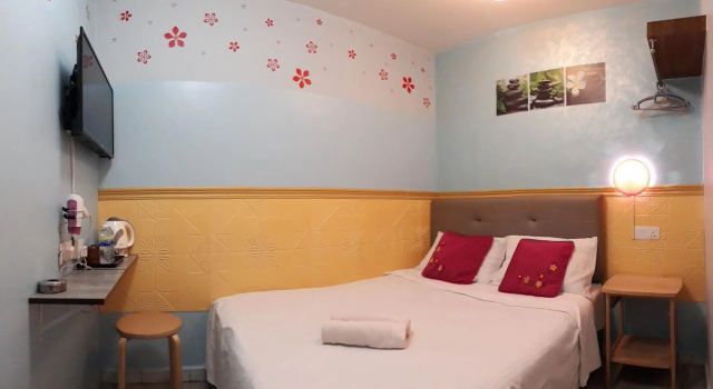 Двухместный номер Standard Union Inn