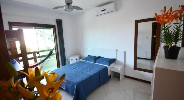Люкс Classic Enseada Hostel