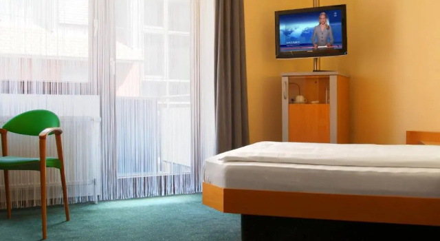 Номер Standard Hotel Rio Karlsruhe
