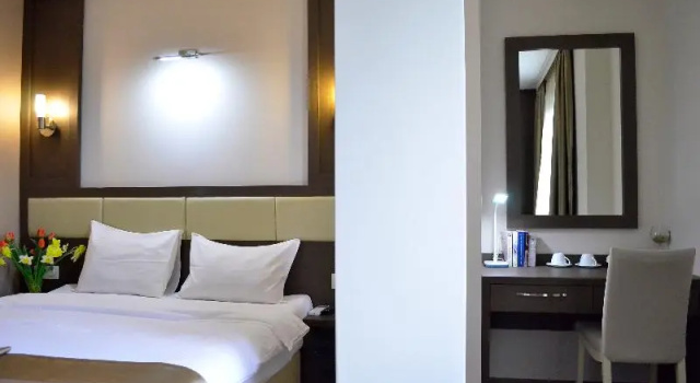 Одноместный номер Deluxe Hotel Vlaho