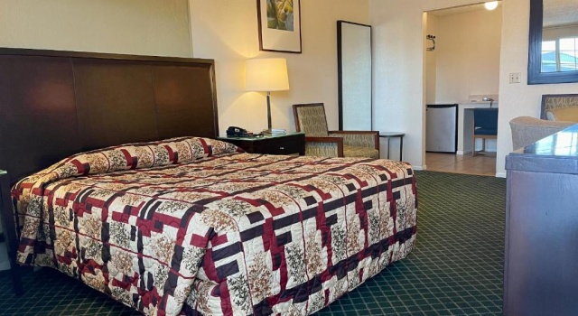 Номер Standard Columbus Motor Inn