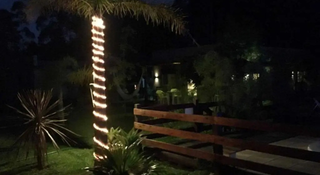 Бунгало Aratiri Cabañas, Un Lugar En El Bosque..