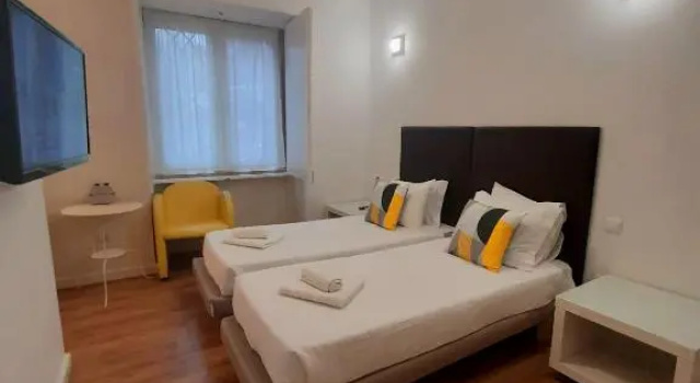 Номер Standard Clérigos Ville Porto Rooms