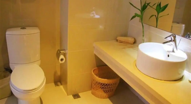 Двухместный номер Deluxe GreenTree Inn Zhoushan Xincheng Business Hotel