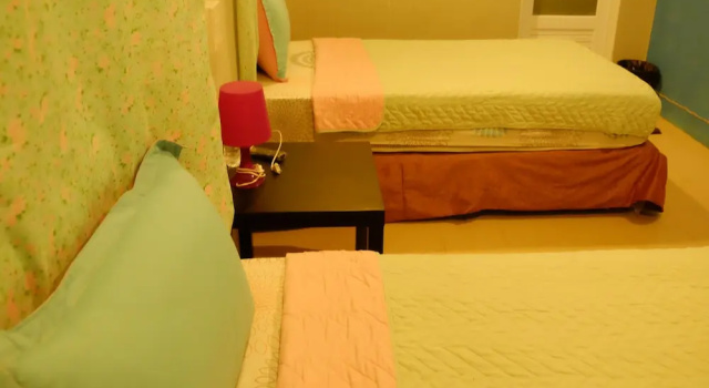 Двухместный номер Standard с балконом Kaikatak Resort