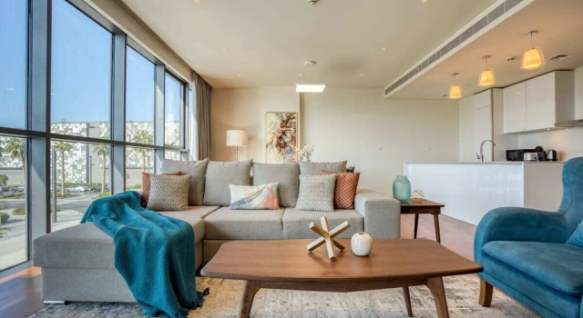 Stunning 4BR Apt in Citywalk by GuestReady, Забронировать Отель Отели Эмирата Дубая 4 звезды, рядом с Дубайская опера, 4*
