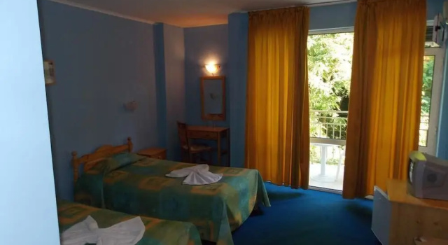 Golden Horn Hotel, Забронировать Отель Отели Побережья Варны с парковкой, Парковка