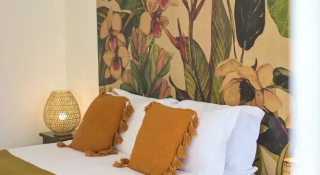Семейный люкс Villa Morro Suites