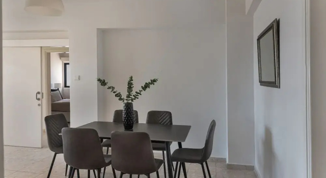 Phaedrus Living Seaview Phinikoudes Flat, Rezervovat Apartmán Larnaka Larnaca