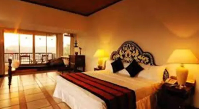 Одноместный номер Deluxe с балконом Thilanka Hotel