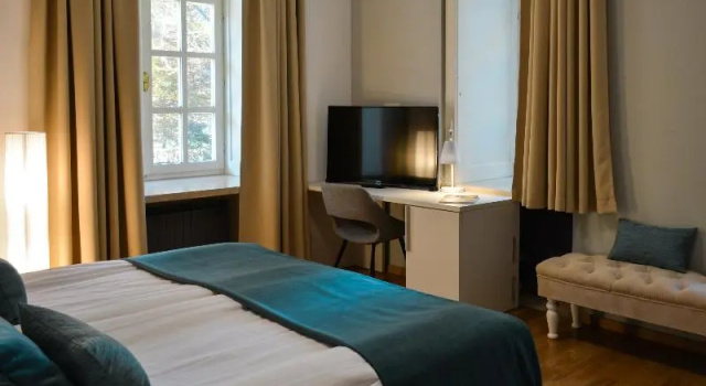 Одноместный номер Standard Depandance Vila Higiea - Terme Dobrna