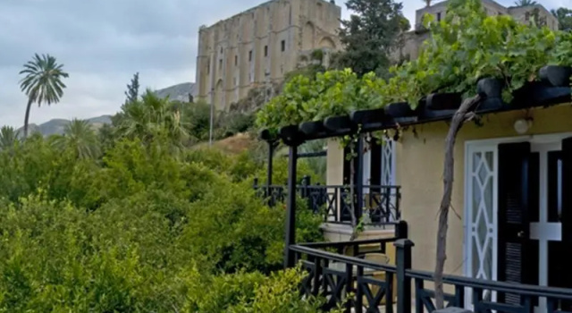 Студия Classic Bellapais Gardens