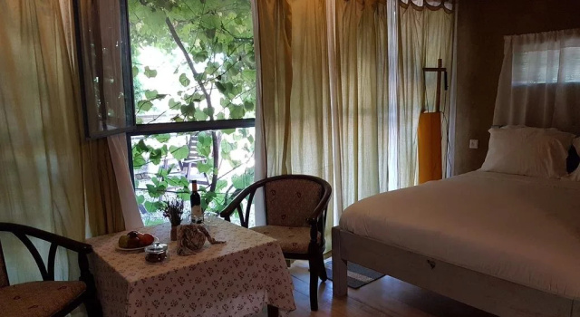 Hemdatya Stone Suites In The Galilee, Забронировать Отель «постель и завтрак» Отели Тивериадского озера с завтраком, Завтраки