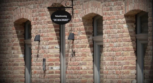 Vakantiewoning De Machuut