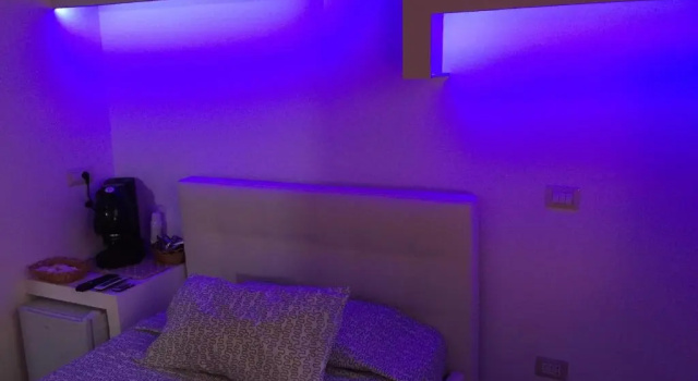 Двухместный номер Standard Petros rooms&apartments