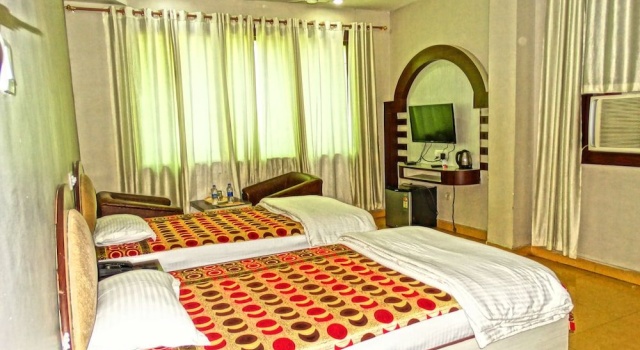 Hotel Garv Residencia Gaya, Varaa Hotelli Gaya Bihar
