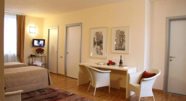 Номер Standard Locanda dell'Arte