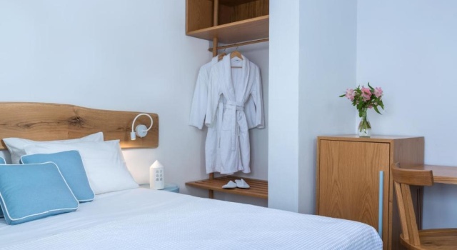 Двухместный номер Superior Hotel Galini