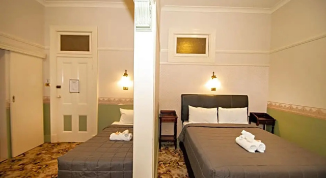 Номер Standard Hydro Hotel
