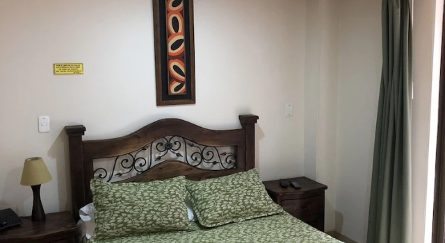 Одноместный номер Standard Hoteles Bogotá Inn La Soledad