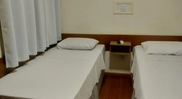 Двухместный номер Standard Lelis Hotel