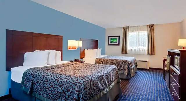 Номер Business Days Inn Shrewsbury - Worcester