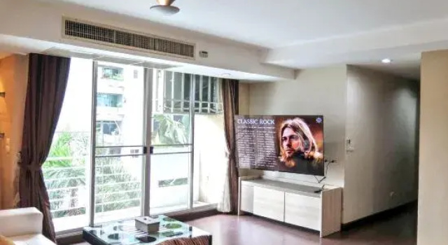 Short-Term Rental Allowed - 4B Downtown BKK Serviced Apartment, Забронировать Апартаменты/квартира Бангкок провинция Бангкок