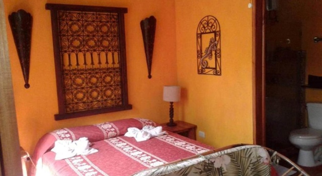 Полулюкс La Palapa Ecolodge