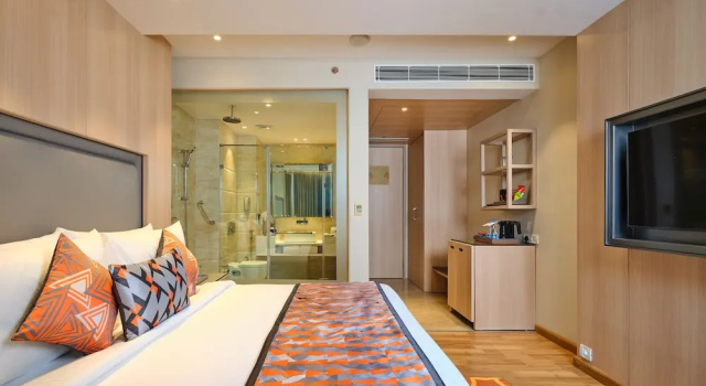 Fortune Inn Heritage Walk Amritsar -  Member ITC Hotels' Group, Забронировать Отель Амритсар штат Пенджаб