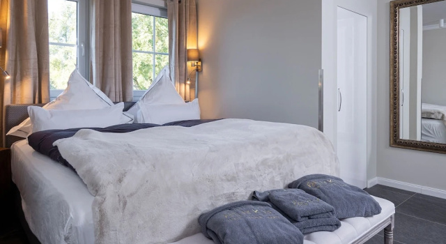 Апартаменты Luxury Luxus Resort Rügen