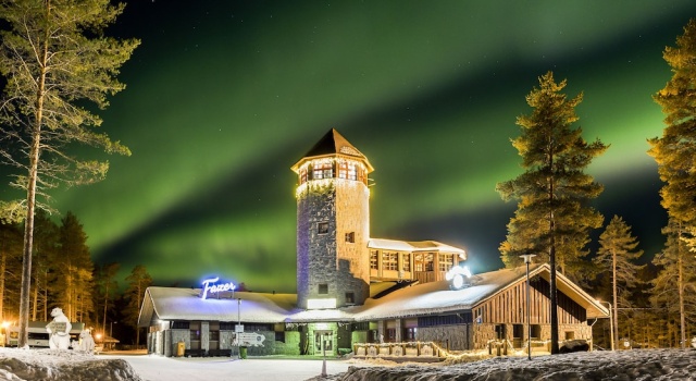 Ranua Resort Arctic Igloos