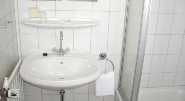 Одноместный номер Standard Мансарда Hotel Panorama Garni