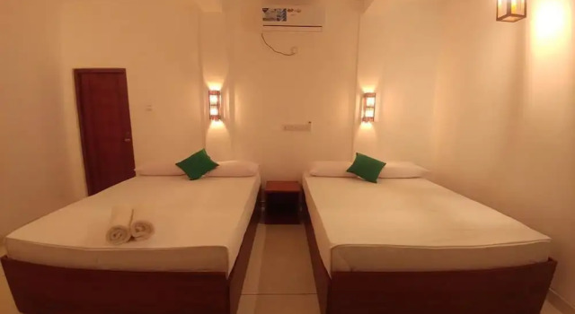 デラックス ルーム Bienvenido Cozy Madiha