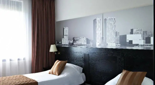 Двухместный номер Standard Bastion Hotel Almere