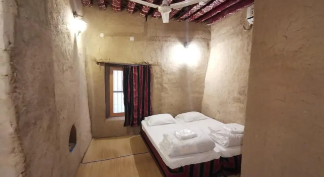 Bait Aljabal Hospitality Inn, Varaa Hotelli Al Hamra Ad Dakhiliyah