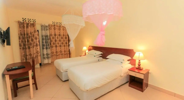 Двухместный номер Standard Kivu Peace View Hotel