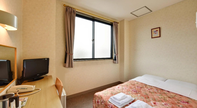 Одноместный номер Standard Hotel Hana