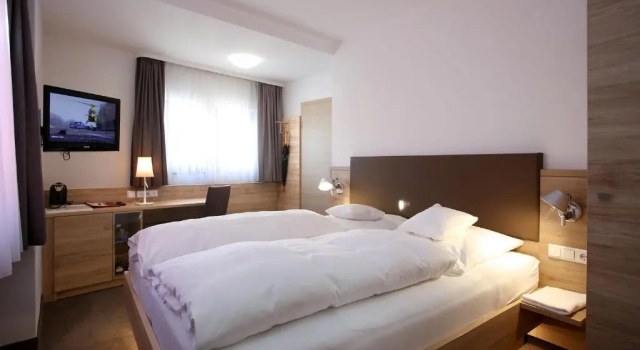 Двухместный номер Standard Hotel Warteck