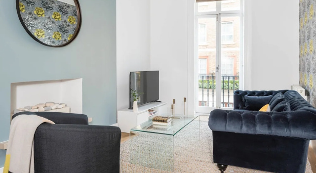 Bright Mayfair Suites by Sonder, Забронировать Апартаменты/квартира Апартаменты Большого Лондона, Апартаменты/квартира