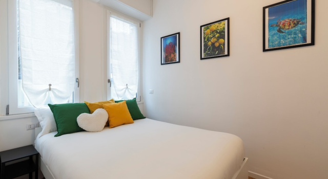 Апартаменты Comfort notaMI - Civitali Suite - San Siro