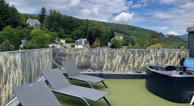 Коттедж Holiday Home in Ardennes Near Coo Waterfalls