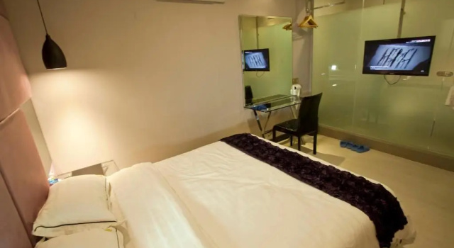 Двухместный номер Superior Euro+ Hotel Johor Bahru