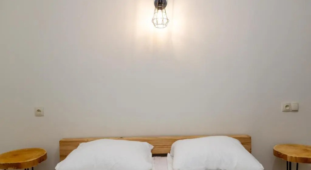 Апартаменты Giorgi's apartment