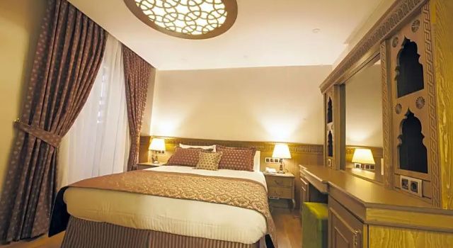 Номер Comfort Hotel Ney