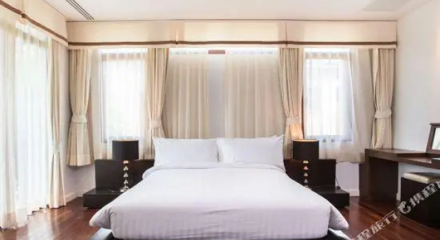 Вилла Amatapura Beachfront Villa 14, SHA Certified