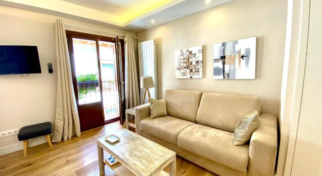 Студия Apartamentos Turísticos Ezcaray