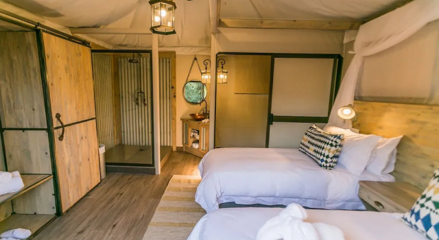 Люкс Old Drift Lodge