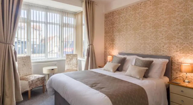 Номер Deluxe The Fountaindale Skegness